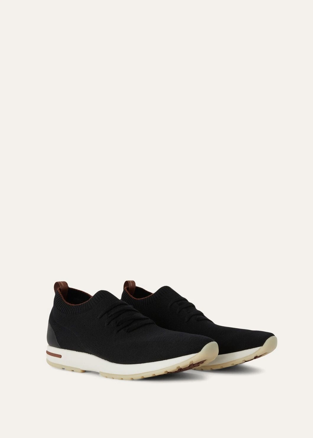 360 LP Flexy Walk Loro Sneaker - Black 8000