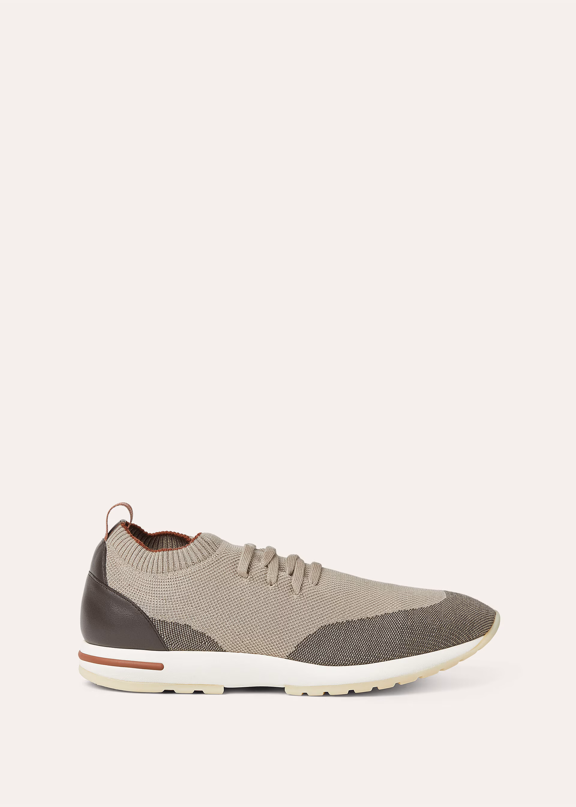 360 LP Flexy Walk Loro Sneaker - Brown Ardesia