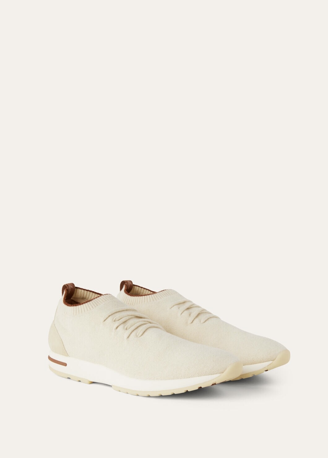 360 LP Flexy Walk Loro Sneaker - Pure dunes mile 106O