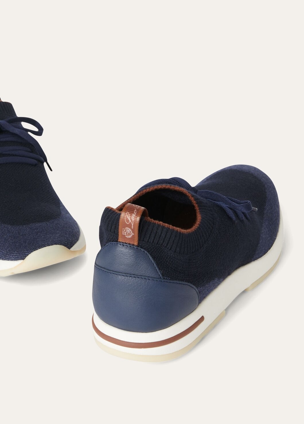 360 LP Flexy Walk Loro Sneaker - Shadow Blue