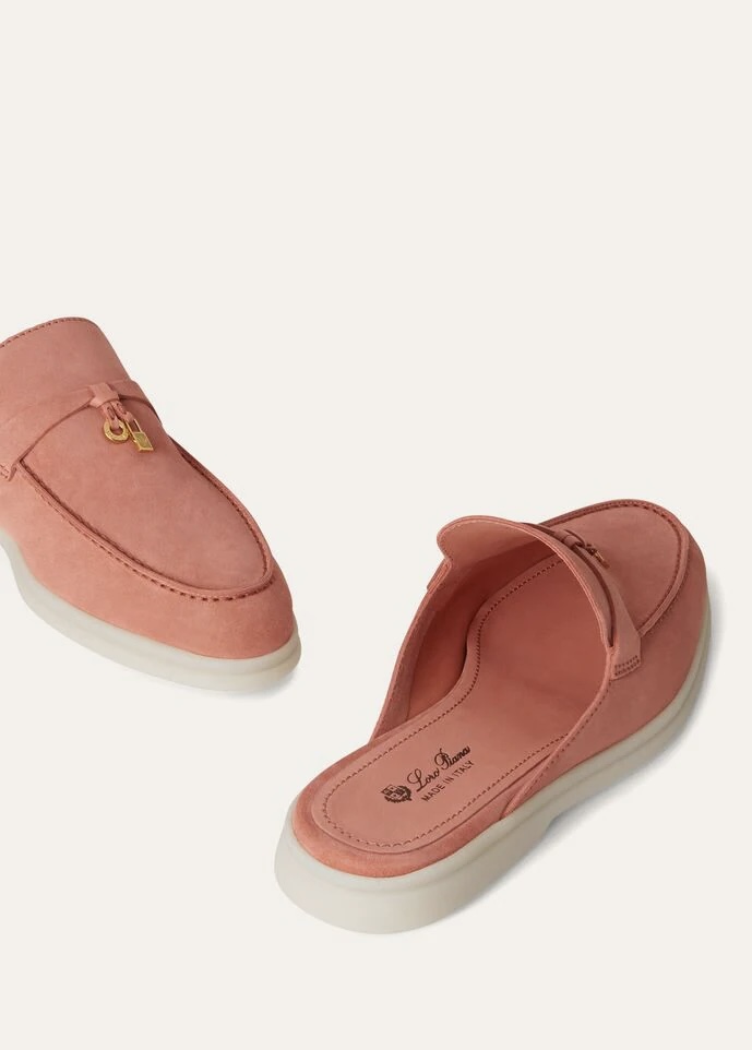 Babouche Charms Walk Loafer - Sorbet Pink