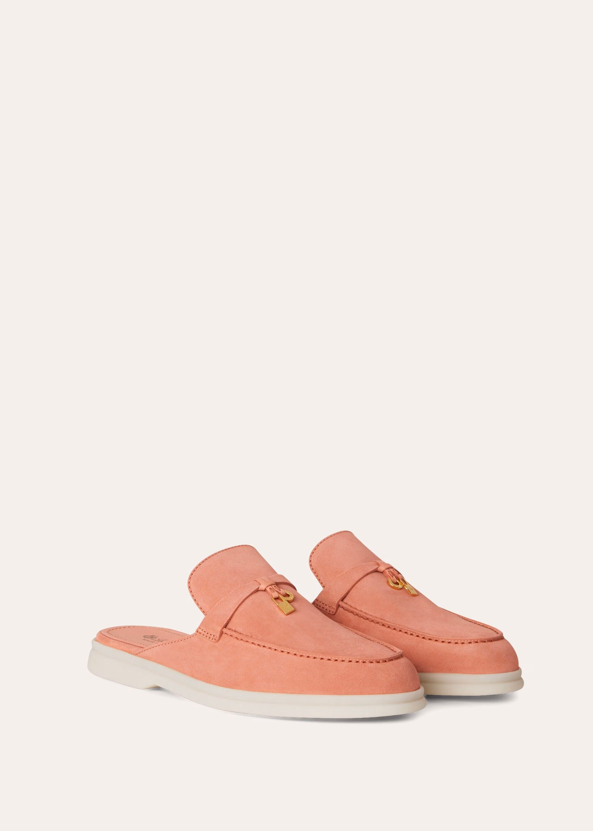 Babouche Charms Walk Loafer - Sorbet Pink