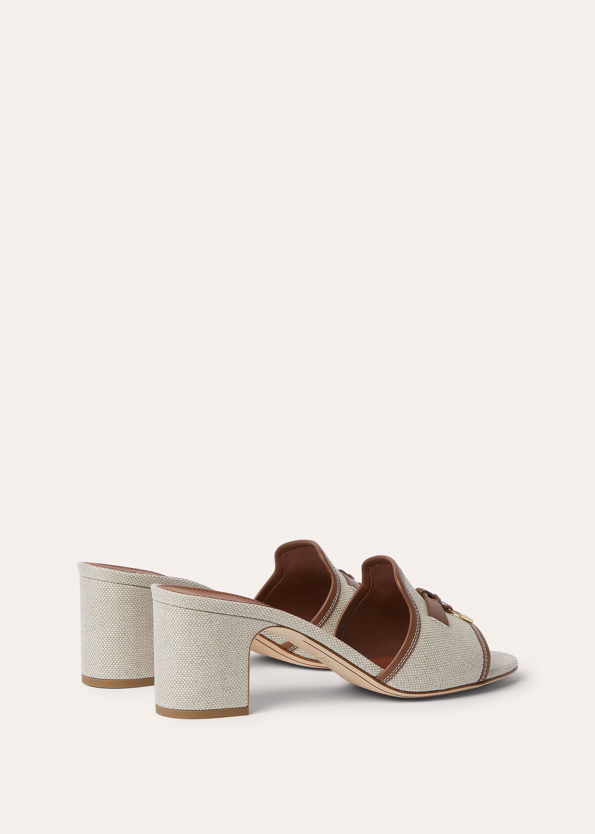 Summer Charms Sandal - Natural/Caramel Sugar