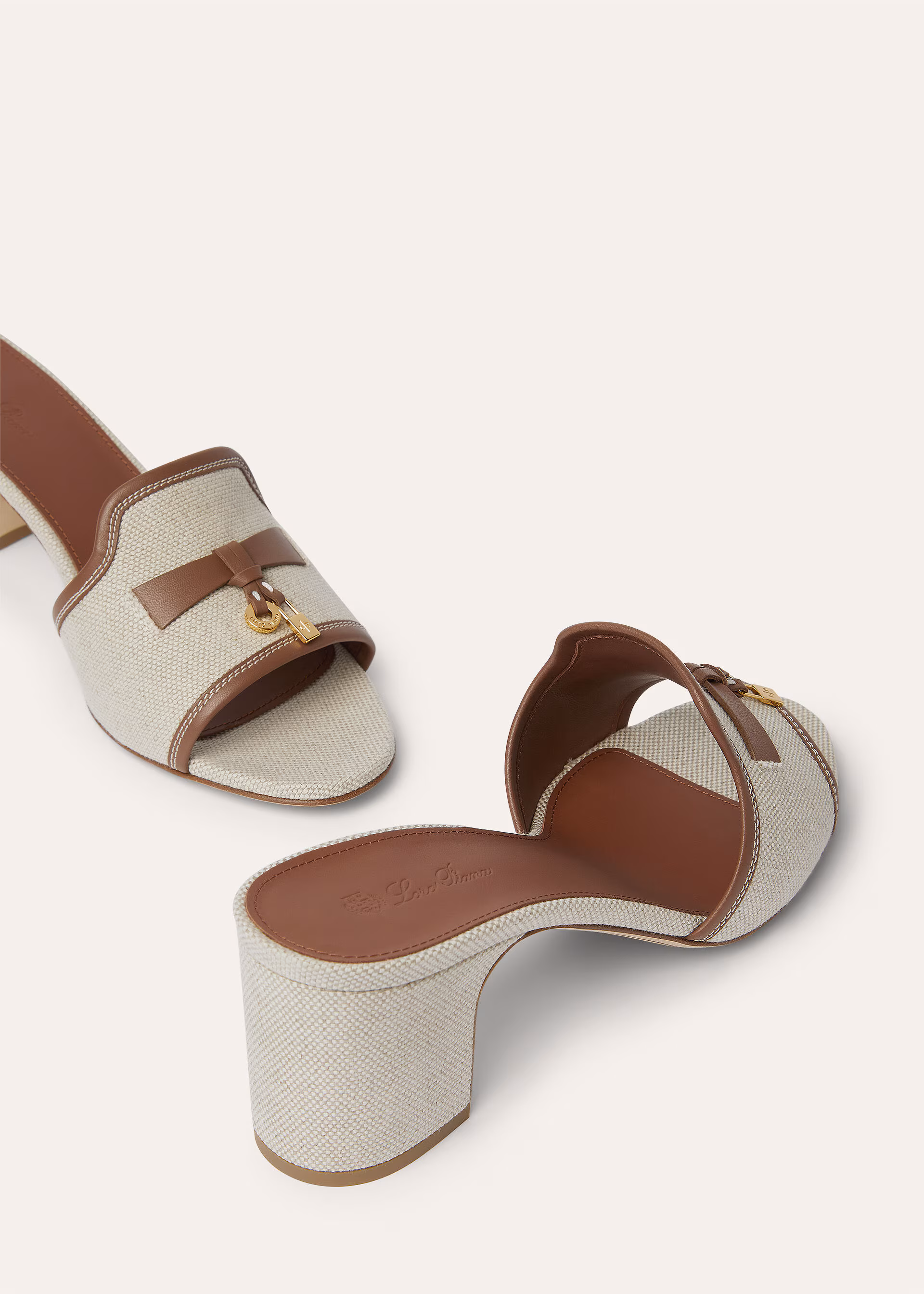 Summer Charms Sandal - Natural/Caramel Sugar