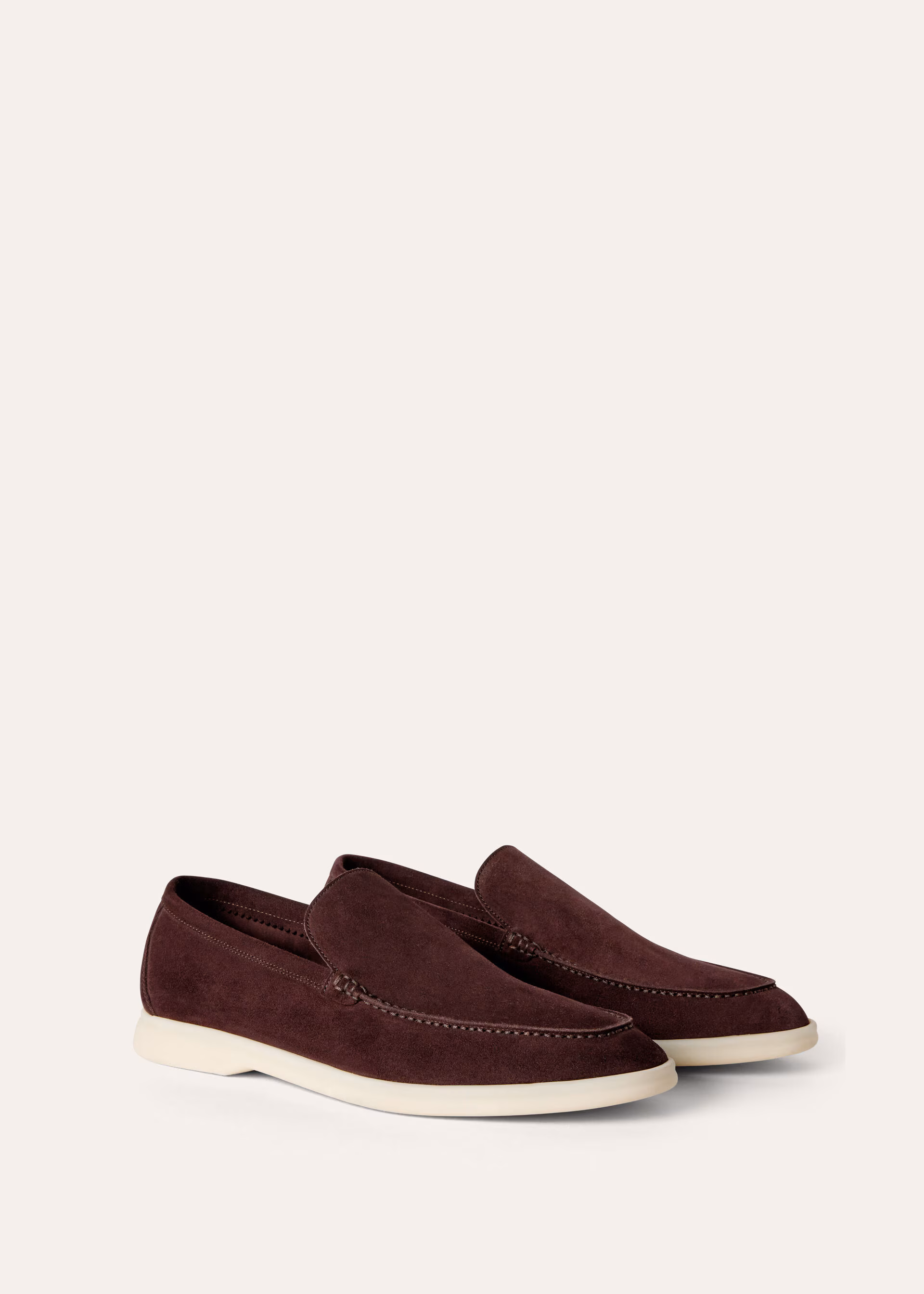 Summer Walk Loafer - Amarone